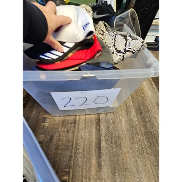 New Era Buffalo Bills B-LO Snow Hat 39THIRTY Stretch Fit Cap White L/XL NFL - Picture 6 of 6